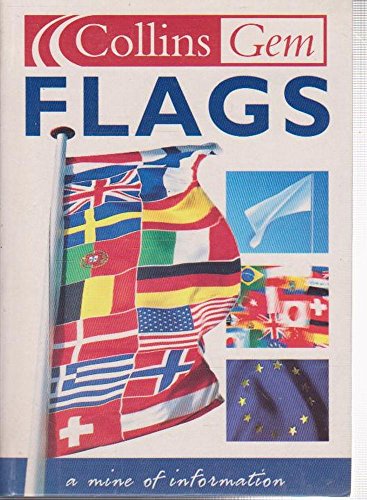 Beispielbild fr Flags (Collins GEM) zum Verkauf von Greener Books