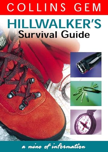 Stock image for Collins Gem Hillwalker's Survival Guide for sale by ThriftBooks-Atlanta