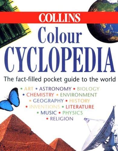 Beispielbild fr Collins Colour Cyclopedia zum Verkauf von WorldofBooks