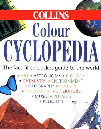 9780004722047: Collins Colour Cyclopedia