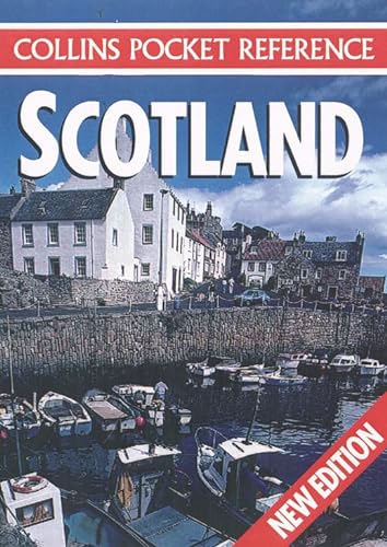9780004722108: Scotland (Collins Pocket Reference) [Lingua Inglese]