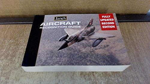 Imagen de archivo de Aircraft Recognition Guide (Janes) (Jane's Recognition Guides) a la venta por AwesomeBooks