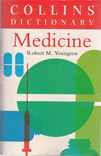 Imagen de archivo de Collins Dictionary of - Medicine a la venta por Goldstone Books