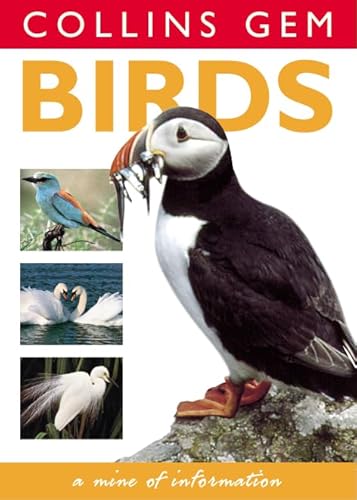 Beispielbild fr Birds (Collins Gem) zum Verkauf von WorldofBooks