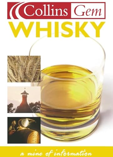 Beispielbild fr Whisky (Collins Gem) zum Verkauf von Wonder Book