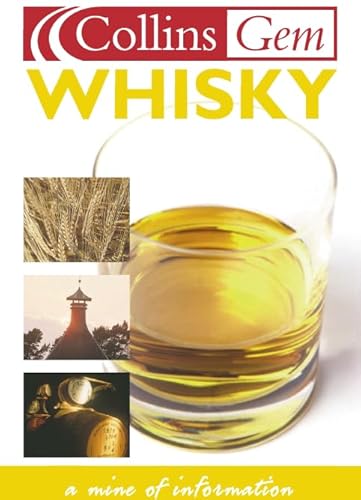 Imagen de archivo de Whisky (Collins Gem) a la venta por Wonder Book