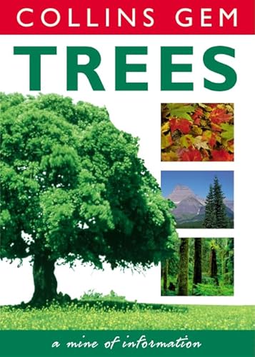 Stock image for Trees (Collins Gem) for sale by WorldofBooks