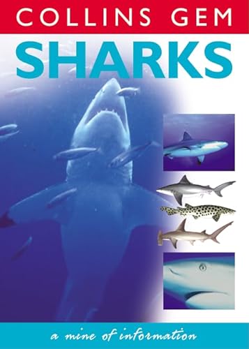 Stock image for Collins Gem  " Sharks for sale by WorldofBooks