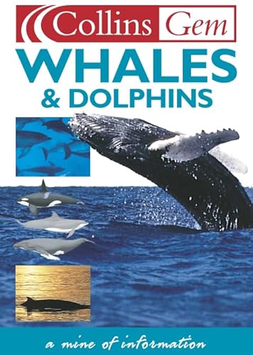 Beispielbild fr Whales and Dolphins (Collins Gem) zum Verkauf von WorldofBooks