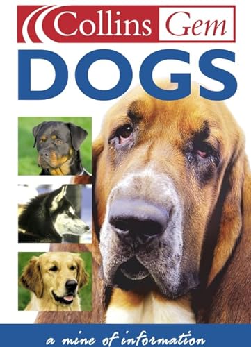 Beispielbild fr Dogs (Collins Gem) zum Verkauf von WorldofBooks