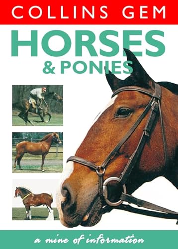 Horses and Ponies (9780004722788) by Gill, Deborah