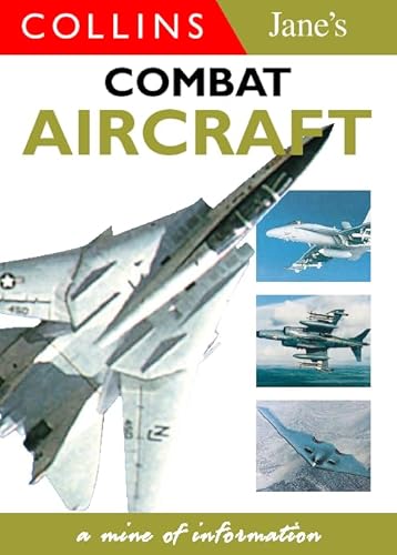 Stock image for Jane's Gem Combat Aircraft (The Popular Jane's Gems Series) for sale by SecondSale
