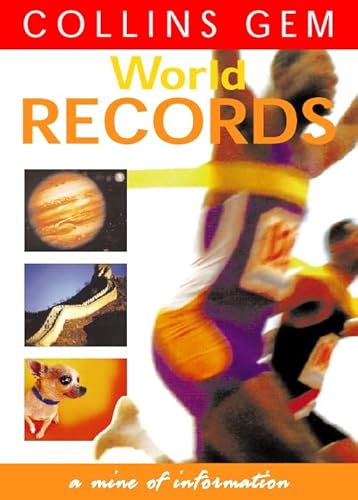 World Records (Collins Gem) (9780004722931) by Henderson, Elaine