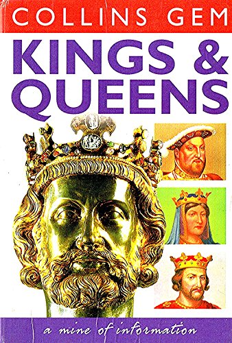 Imagen de archivo de Kings and Queens a la venta por Wonder Book