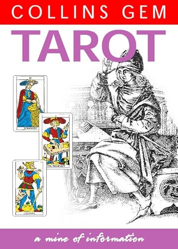 Stock image for Collins Gem  " Tarot for sale by WorldofBooks