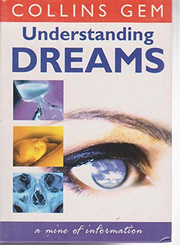 9780004722986: Understanding Dreams (Collins GEM)