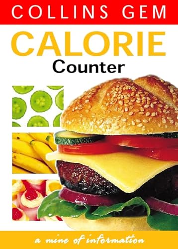 Stock image for Collins Gem    Calorie Counter for sale by AwesomeBooks