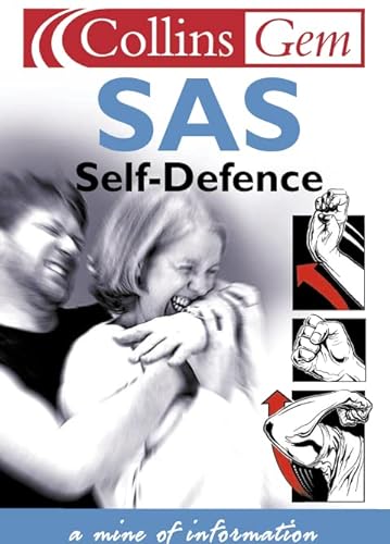 9780004723013: SAS Self-Defence (Collins Gem)