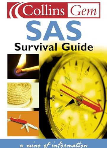 Beispielbild fr SAS Survival Guide (Collins Gem) zum Verkauf von WorldofBooks