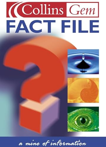 Stock image for Fact File for sale by GF Books, Inc.