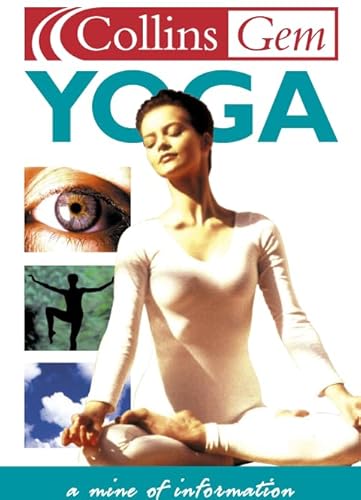Imagen de archivo de Yoga (Collins Gem) a la venta por WorldofBooks