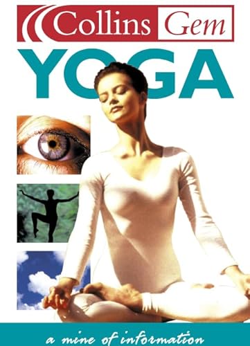 Stock image for Yoga (Collins Gem) for sale by WorldofBooks