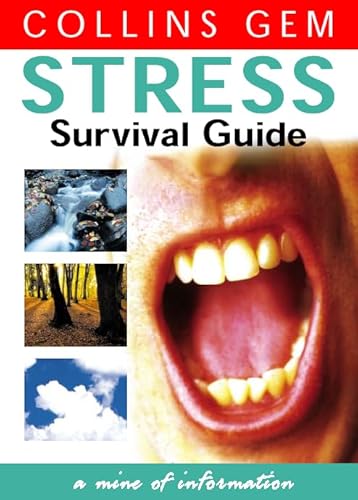 Collins Gem Stress Survival Guide (9780004723211) by Gill, Jit