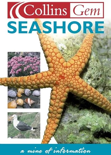 Stock image for Collins Gem  " Seashore for sale by WorldofBooks