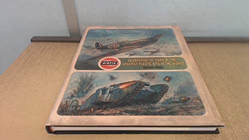 Imagen de archivo de Airfix: Celebrating 50 years of the greatest modelling kits ever made (Collins GEM) a la venta por WorldofBooks