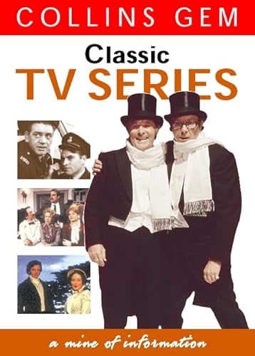 9780004723327: Classic TV Series (Collins Gem)