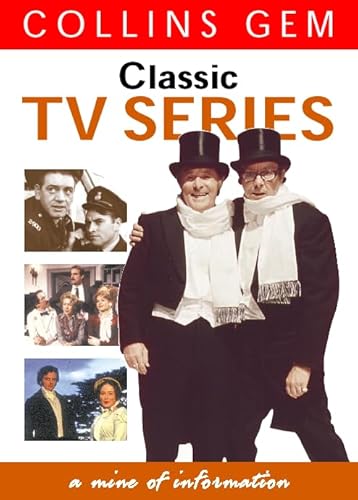 Stock image for Classic TV Series (Collins Gem) for sale by WorldofBooks