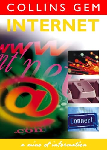Stock image for Collins Gem  " Internet for sale by WorldofBooks