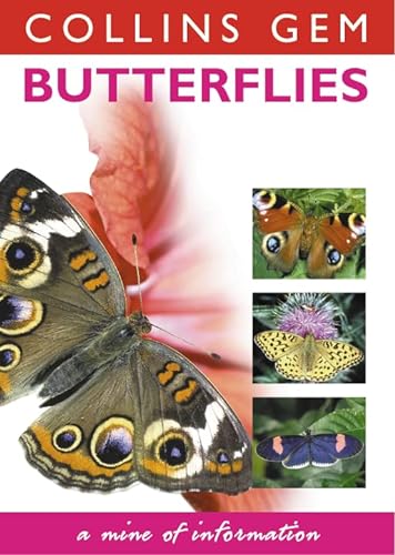 Stock image for Butterflies (Collins Gem) for sale by WorldofBooks