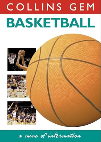 Stock image for Collins Gem - Basketball for sale by Goldstone Books