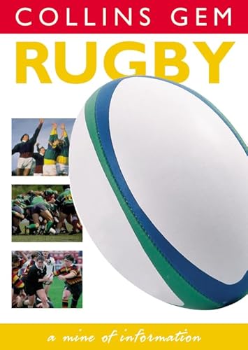 Beispielbild fr Collins Gem " Rugby zum Verkauf von WorldofBooks