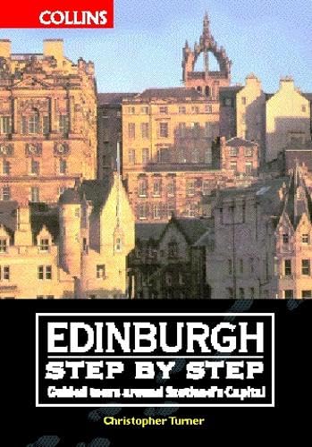 Imagen de archivo de Edinburgh Step by Step a la venta por WorldofBooks