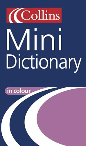 Beispielbild fr Collins English Mini Dictionary zum Verkauf von WorldofBooks