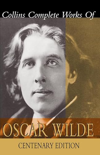 Stock image for Centenary Edition (Complete Works of Oscar Wilde) Holland, Merlin and Wilde, Oscar for sale by tomsshop.eu