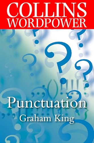 Beispielbild fr Punctuation (Collins Word Power) zum Verkauf von WorldofBooks