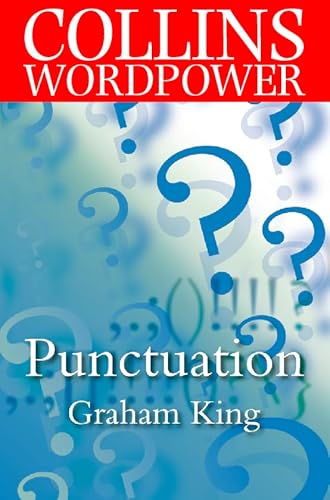 Stock image for Punctuation (Collins Word Power) for sale by WorldofBooks