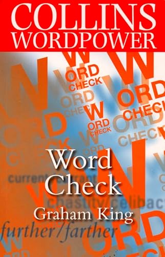 Beispielbild fr Word Check (Collins Word Power) zum Verkauf von AwesomeBooks