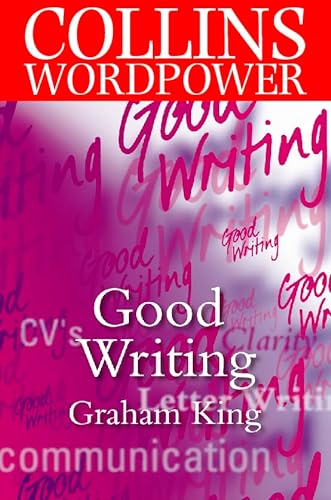 Beispielbild fr Good Writing (Collins Word Power) zum Verkauf von WorldofBooks