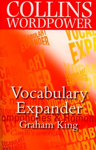 Stock image for Vocabulary Expander (Collins Word Power) for sale by WorldofBooks