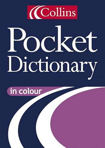 Beispielbild fr Collins Pocket English Dictionary zum Verkauf von WorldofBooks