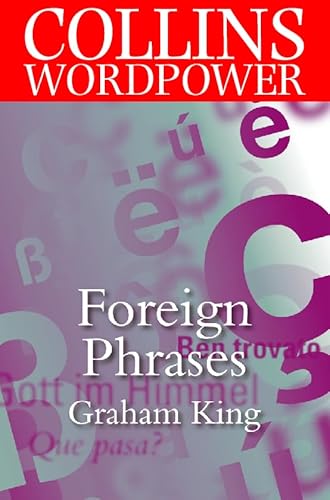 9780004723884: Foreign Phrases