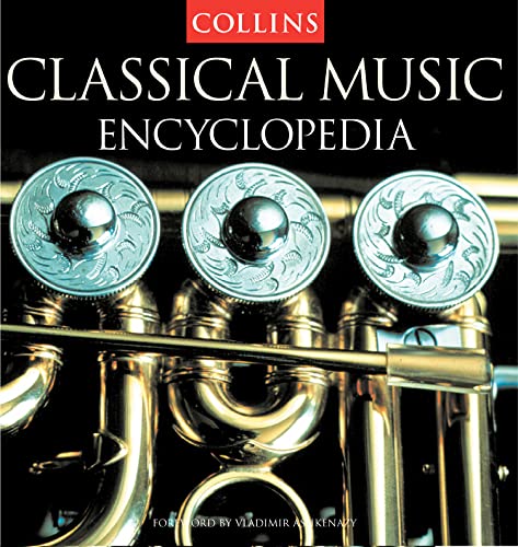 Stock image for Collins Encyclopedia of Classical Music for sale by WorldofBooks