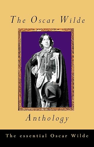 Stock image for The Oscar Wilde Anthology for sale by WorldofBooks