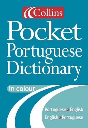 Imagen de archivo de Collins Pocket Portuguese Dictionary a la venta por WorldofBooks