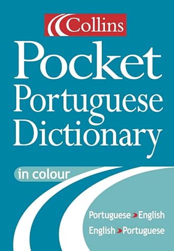 Stock image for Collins Pocket Portuguese Dictionary for sale by WorldofBooks