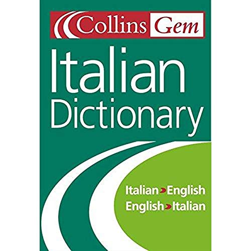 Stock image for Collins Gem Italian Dictionary, 5e for sale by Half Price Books Inc.